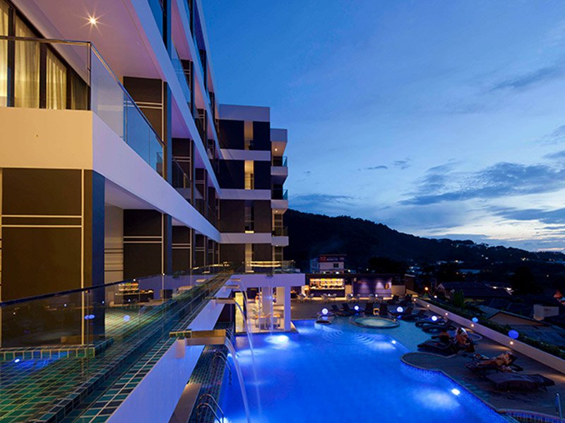  The Yama Hotel Phuket