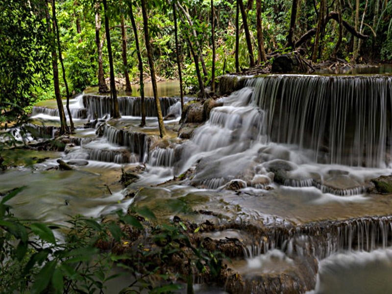 The 5 Most Wonderful Waterfalls in Phuket